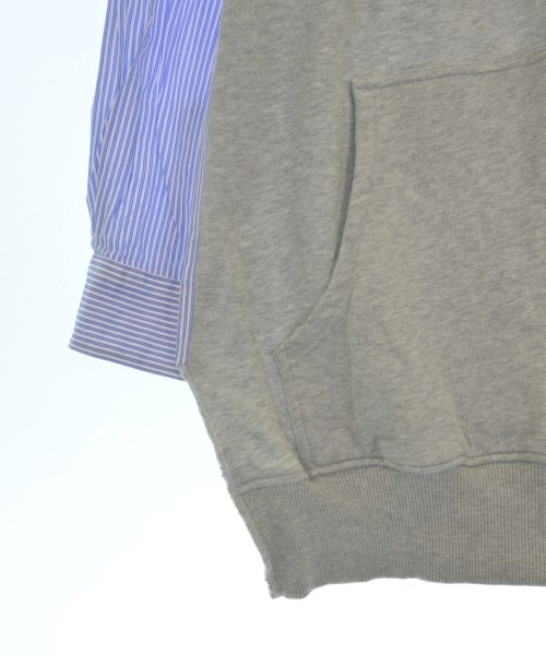 COMME des GARCONS SHIRT（コムデギャルソンシャツ）カジュアルシャツ グレー サイズ:XS メンズ/2200681984073