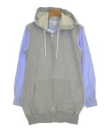 COMME des GARCONS SHIRT（コムデギャルソンシャツ）カジュアルシャツ グレー サイズ:XS メンズ/2200681984073