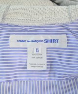COMME des GARCONS SHIRT（コムデギャルソンシャツ）カジュアルシャツ グレー サイズ:XS メンズ/2200681984073