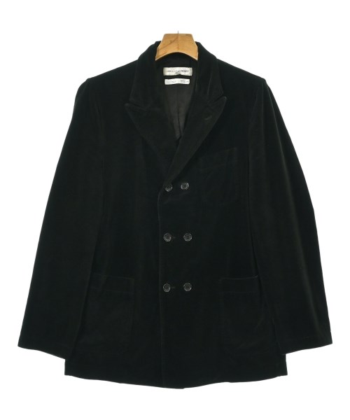 COMME des GARCONS SHIRT(コムデギャルソンシャツ)カジュアルジャケット 黒 サイズ:M/2200682048057