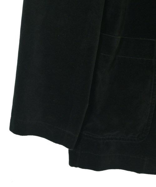 COMME des GARCONS SHIRT（コムデギャルソンシャツ）カジュアルジャケット 黒 サイズ:M メンズ/2200682048057