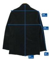 COMME des GARCONS SHIRT（コムデギャルソンシャツ）カジュアルジャケット 黒 サイズ:M メンズ/2200682048057