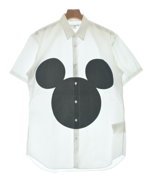 COMME des GARCONS SHIRT(コムデギャルソンシャツ)カジュアルシャツ 白 サイズ:L/2200689151026