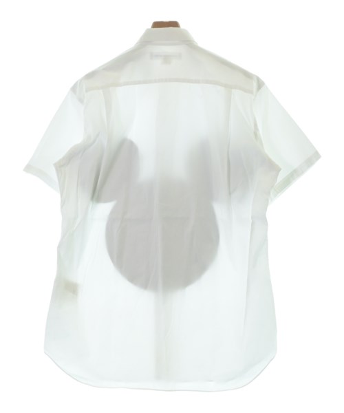 COMME des GARCONS SHIRT（コムデギャルソンシャツ）カジュアルシャツ 白 サイズ:L メンズ/2200689151026