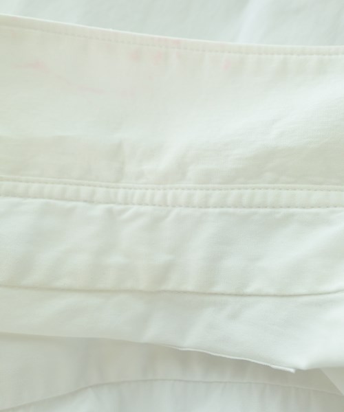 COMME des GARCONS SHIRT（コムデギャルソンシャツ）カジュアルシャツ 白 サイズ:L メンズ/2200689151026