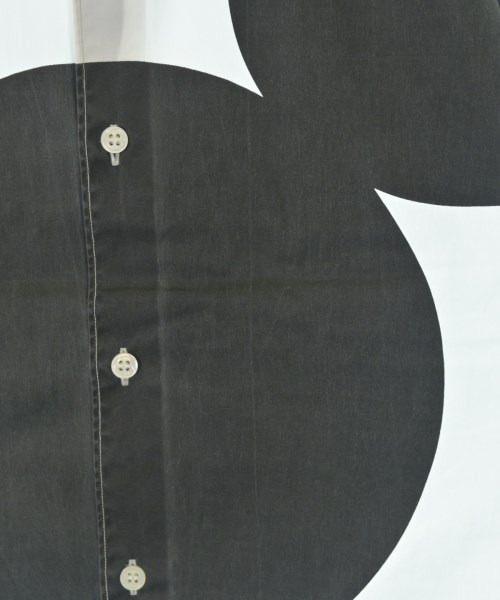 COMME des GARCONS SHIRT（コムデギャルソンシャツ）カジュアルシャツ 白 サイズ:L メンズ/2200689151026