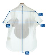COMME des GARCONS SHIRT（コムデギャルソンシャツ）カジュアルシャツ 白 サイズ:L メンズ/2200689151026