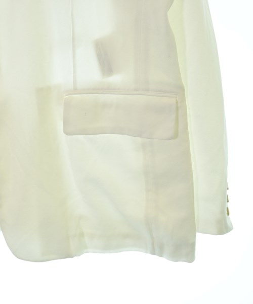 COMME des GARCONS SHIRT（コムデギャルソンシャツ）ジャケット 白 サイズ:XS メンズ/2200689151132