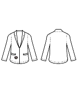 COMME des GARCONS SHIRT（コムデギャルソンシャツ）ジャケット 白 サイズ:XS メンズ/2200689151132