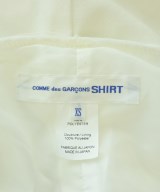 COMME des GARCONS SHIRT（コムデギャルソンシャツ）ジャケット 白 サイズ:XS メンズ/2200689151132