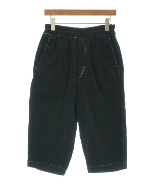 COMME des GARCONS SHIRT(コムデギャルソンシャツ)ショートパンツ 黒 サイズ:XS/2200691552033
