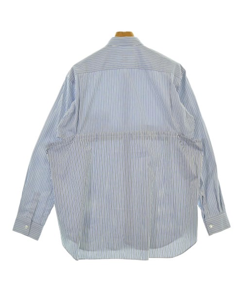 COMME des GARCONS SHIRT（コムデギャルソンシャツ）カジュアルシャツ 青 サイズ:M メンズ/2200691875088