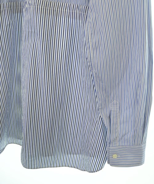 COMME des GARCONS SHIRT（コムデギャルソンシャツ）カジュアルシャツ 青 サイズ:M メンズ/2200691875088