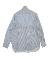 COMME des GARCONS SHIRT（コムデギャルソンシャツ）カジュアルシャツ 青 サイズ:M メンズ/2200691875088