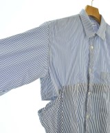 COMME des GARCONS SHIRT（コムデギャルソンシャツ）カジュアルシャツ 青 サイズ:M メンズ/2200691875088