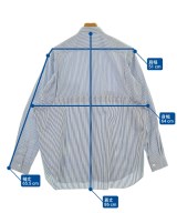 COMME des GARCONS SHIRT（コムデギャルソンシャツ）カジュアルシャツ 青 サイズ:M メンズ/2200691875088