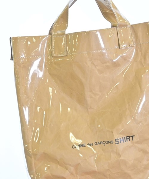 COMME des GARCONS SHIRT（コムデギャルソンシャツ）ショルダーバッグ ベージュ サイズ:- メンズ/2200693515265