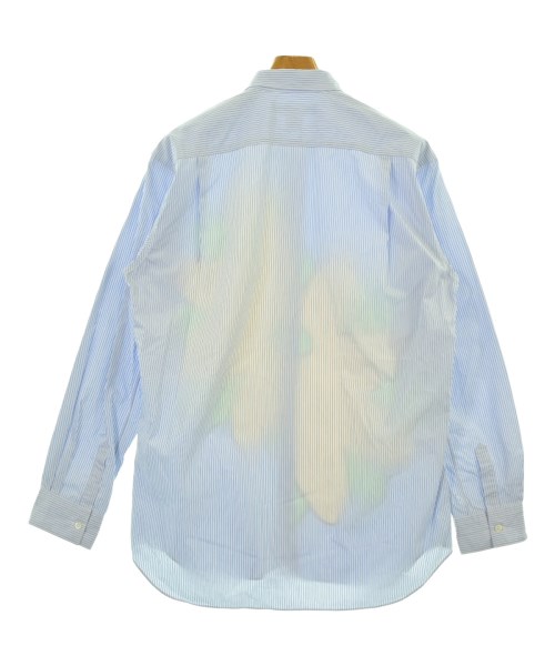 COMME des GARCONS SHIRT（コムデギャルソンシャツ）カジュアルシャツ 青 サイズ:L メンズ/2200693648017