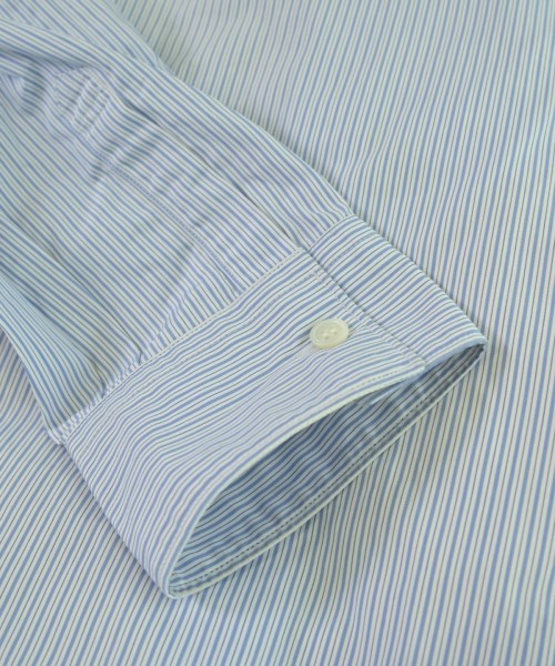 COMME des GARCONS SHIRT（コムデギャルソンシャツ）カジュアルシャツ 青 サイズ:L メンズ/2200693648017