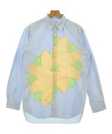 COMME des GARCONS SHIRT（コムデギャルソンシャツ）カジュアルシャツ 青 サイズ:L メンズ/2200693648017