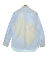 COMME des GARCONS SHIRT（コムデギャルソンシャツ）カジュアルシャツ 青 サイズ:L メンズ/2200693648017