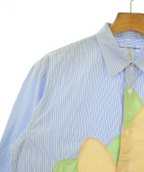 COMME des GARCONS SHIRT（コムデギャルソンシャツ）カジュアルシャツ 青 サイズ:L メンズ/2200693648017