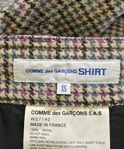 COMME des GARCONS SHIRT（コムデギャルソンシャツ）その他 その他（柄物・カラフル） サイズ:XS メンズ/2200686688020
