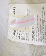 COMME des GARCONS SHIRT（コムデギャルソンシャツ）ミニスカート 白 サイズ:XS レディース/2200686688075
