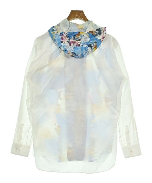 COMME des GARCONS SHIRT（コムデギャルソンシャツ）カジュアルシャツ 青 サイズ:M メンズ/2200686688105