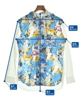 COMME des GARCONS SHIRT（コムデギャルソンシャツ）カジュアルシャツ 青 サイズ:M メンズ/2200686688105