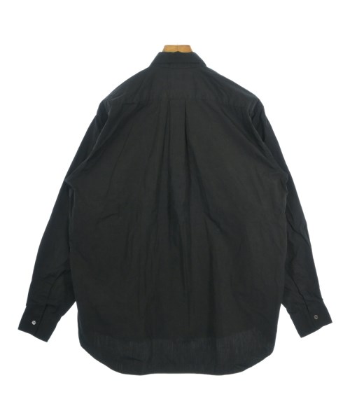 COMME des GARCONS SHIRT（コムデギャルソンシャツ）カジュアルシャツ 黒 サイズ:S メンズ/2200686967040