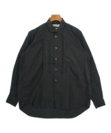 COMME des GARCONS SHIRT（コムデギャルソンシャツ）カジュアルシャツ 黒 サイズ:S メンズ/2200686967040