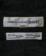 COMME des GARCONS SHIRT（コムデギャルソンシャツ）カジュアルシャツ 黒 サイズ:S メンズ/2200686967040