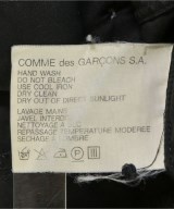 COMME des GARCONS SHIRT（コムデギャルソンシャツ）カジュアルシャツ 黒 サイズ:S メンズ/2200686967040