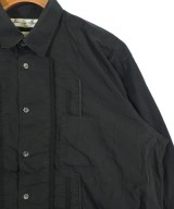 COMME des GARCONS SHIRT（コムデギャルソンシャツ）カジュアルシャツ 黒 サイズ:S メンズ/2200686967040