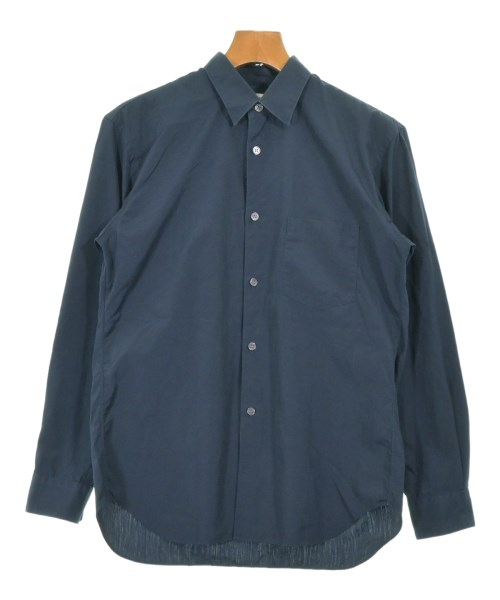 COMME des GARCONS SHIRT(コムデギャルソンシャツ)カジュアルシャツ 紺 サイズ:XS/2200693993063