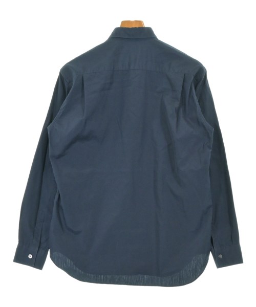 COMME des GARCONS SHIRT（コムデギャルソンシャツ）カジュアルシャツ 紺 サイズ:XS メンズ/2200693993063