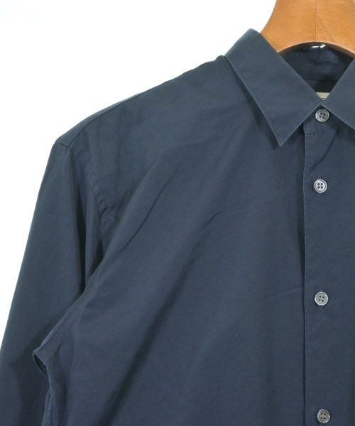 COMME des GARCONS SHIRT（コムデギャルソンシャツ）カジュアルシャツ 紺 サイズ:XS メンズ/2200693993063