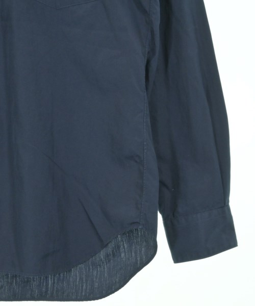 COMME des GARCONS SHIRT（コムデギャルソンシャツ）カジュアルシャツ 紺 サイズ:XS メンズ/2200693993063