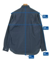 COMME des GARCONS SHIRT（コムデギャルソンシャツ）カジュアルシャツ 紺 サイズ:XS メンズ/2200693993063