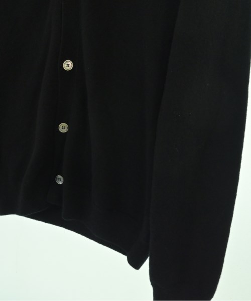 COMME des GARCONS SHIRT（コムデギャルソンシャツ）カーディガン 黒 サイズ:M メンズ/2200693666011