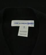 COMME des GARCONS SHIRT（コムデギャルソンシャツ）カーディガン 黒 サイズ:M メンズ/2200693666011