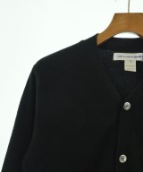 COMME des GARCONS SHIRT（コムデギャルソンシャツ）カーディガン 黒 サイズ:M メンズ/2200693666011