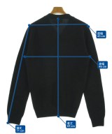 COMME des GARCONS SHIRT（コムデギャルソンシャツ）カーディガン 黒 サイズ:M メンズ/2200693666011