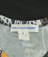 COMME des GARCONS SHIRT（コムデギャルソンシャツ）Tシャツ・カットソー 黒 サイズ:M メンズ/2200694357031