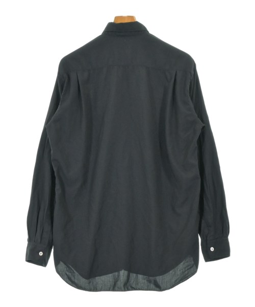 COMME des GARCONS SHIRT（コムデギャルソンシャツ）カジュアルシャツ 黒 サイズ:M メンズ/2200694360031