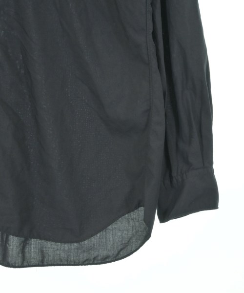 COMME des GARCONS SHIRT（コムデギャルソンシャツ）カジュアルシャツ 黒 サイズ:M メンズ/2200694360031