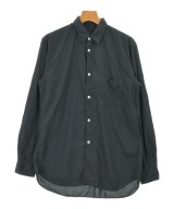 COMME des GARCONS SHIRT（コムデギャルソンシャツ）カジュアルシャツ 黒 サイズ:M メンズ/2200694360031