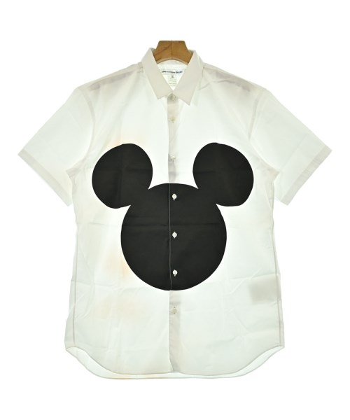 COMME des GARCONS SHIRT(コムデギャルソンシャツ)カジュアルシャツ 白 サイズ:L/2200694849079