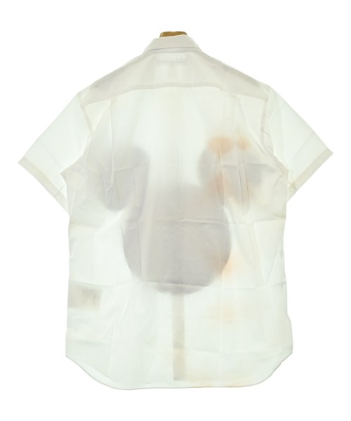 COMME des GARCONS SHIRT（コムデギャルソンシャツ）カジュアルシャツ 白 サイズ:L メンズ/2200694849079
